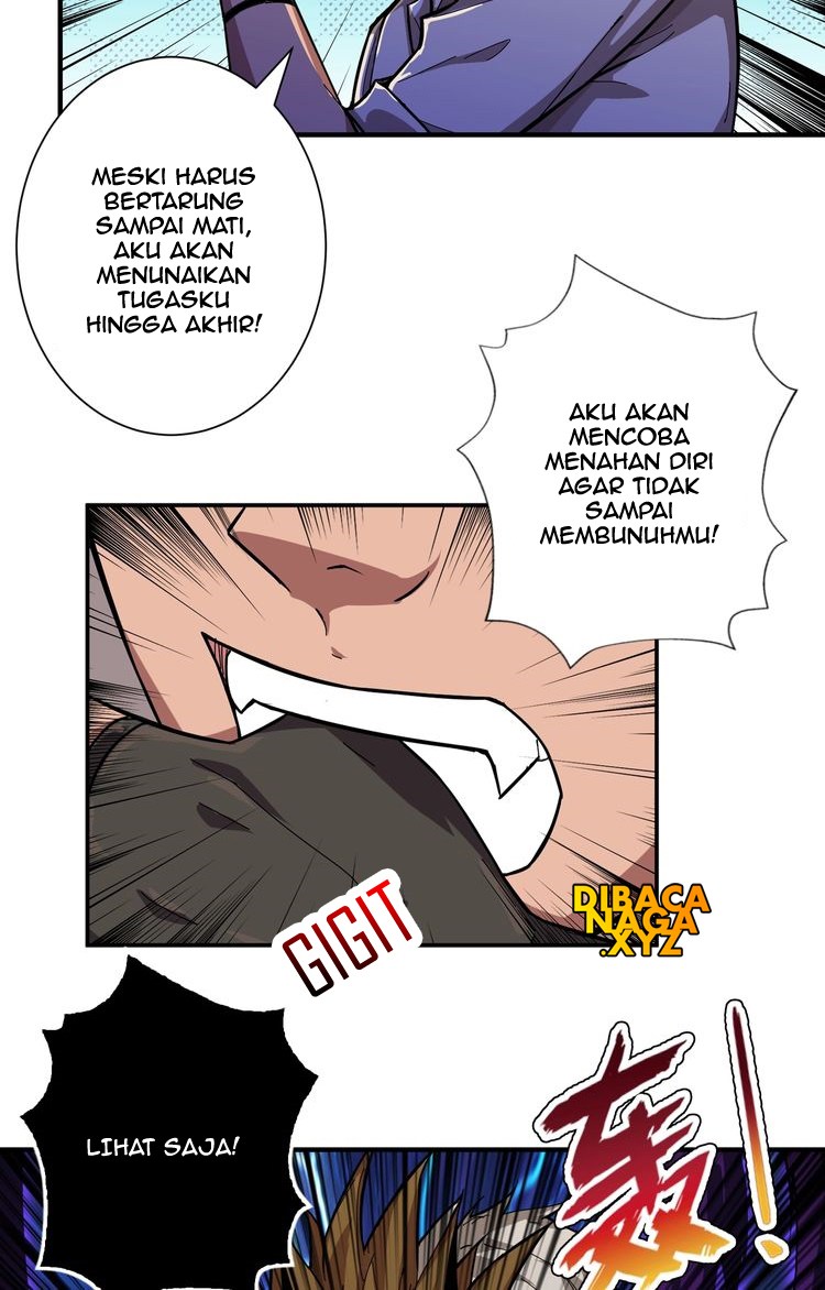 God Slayer Chapter 79 Bahasa Indonesia