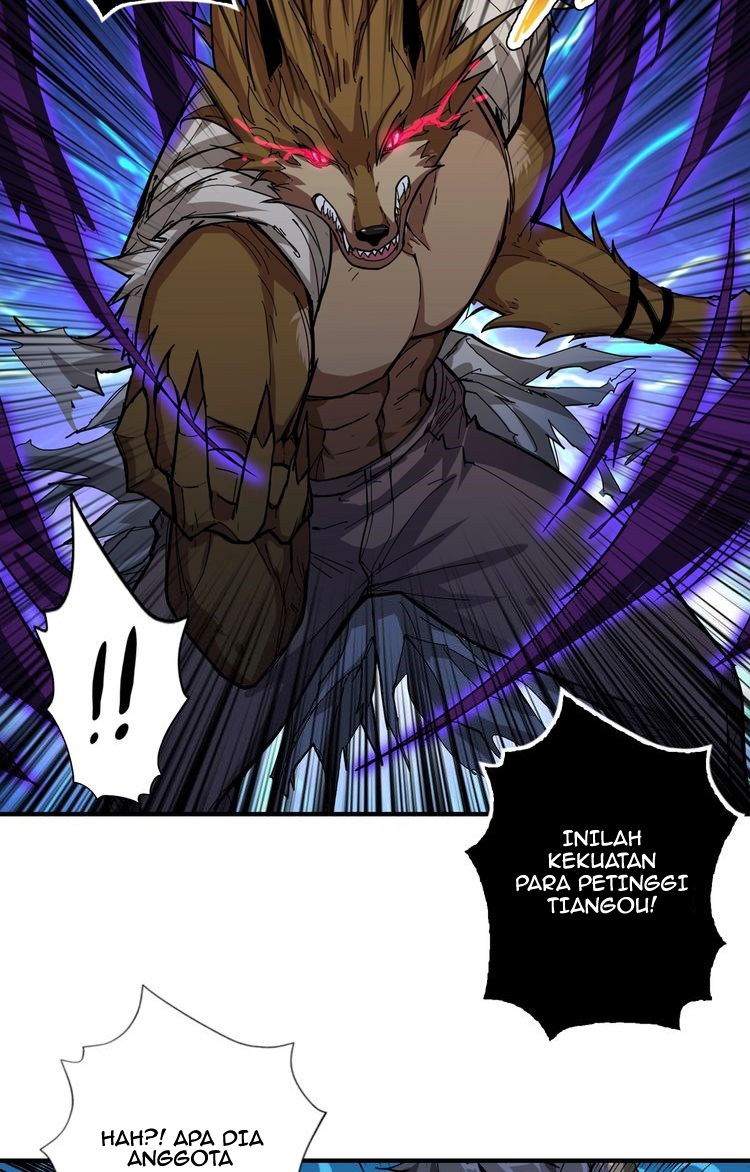 God Slayer Chapter 79 Bahasa Indonesia