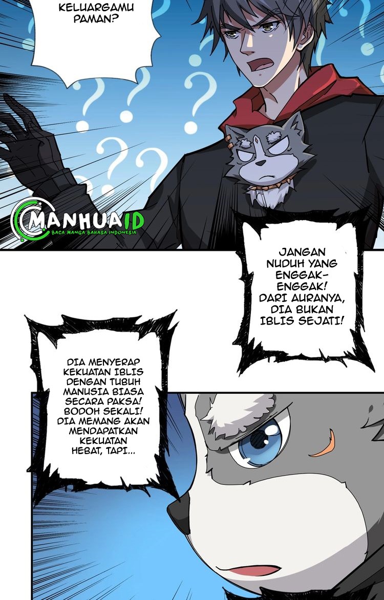 God Slayer Chapter 79 Bahasa Indonesia