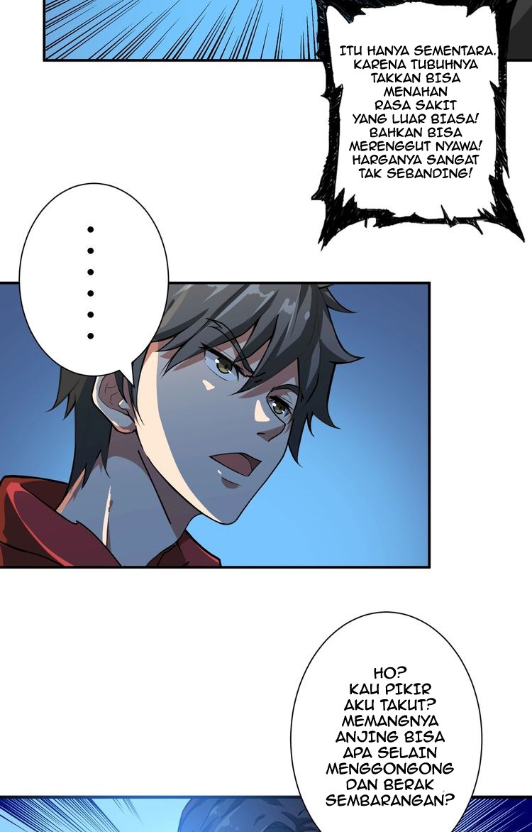 God Slayer Chapter 79 Bahasa Indonesia