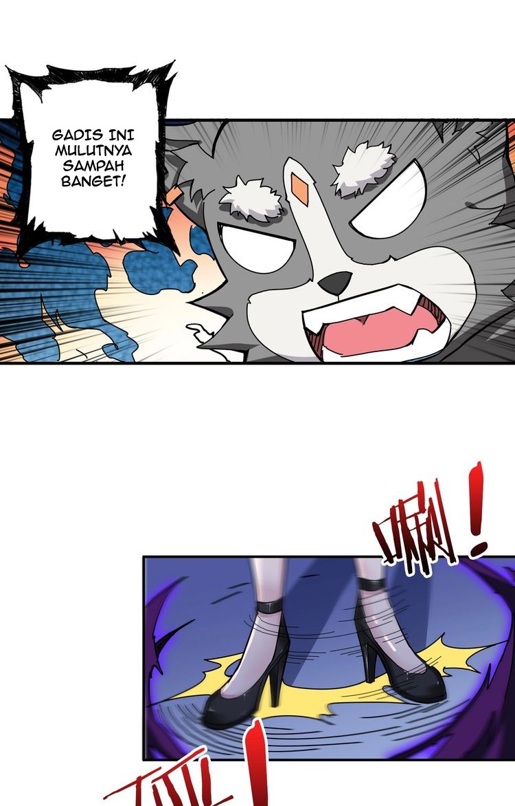 God Slayer Chapter 79 Bahasa Indonesia