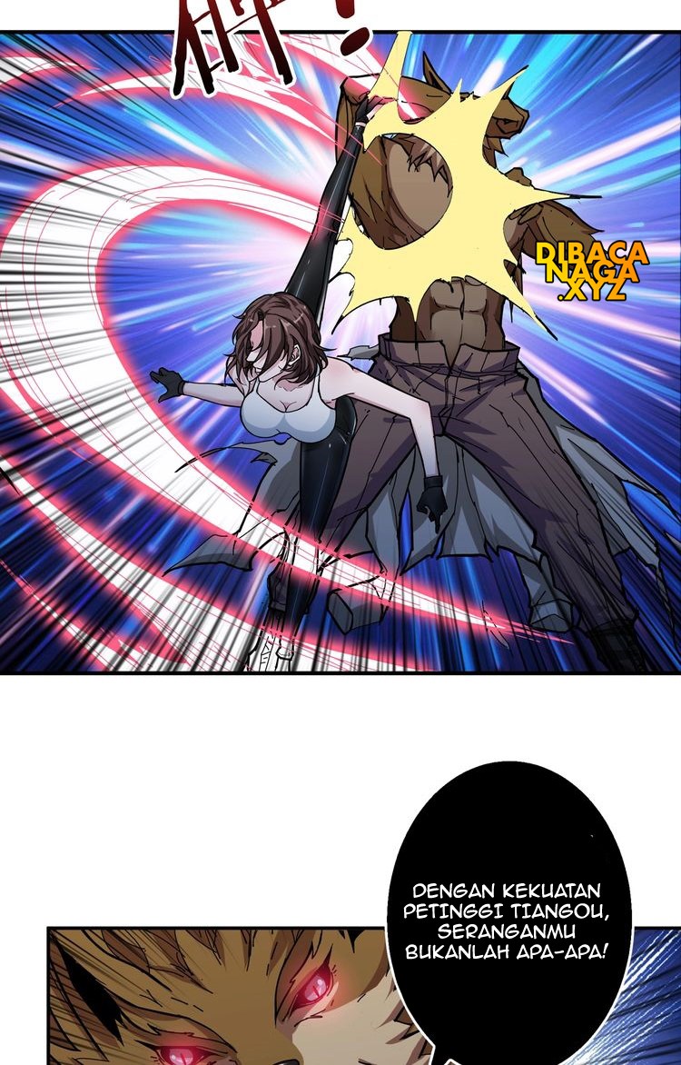 God Slayer Chapter 79 Bahasa Indonesia