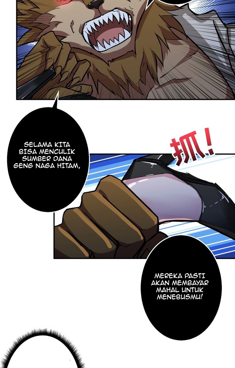 God Slayer Chapter 79 Bahasa Indonesia