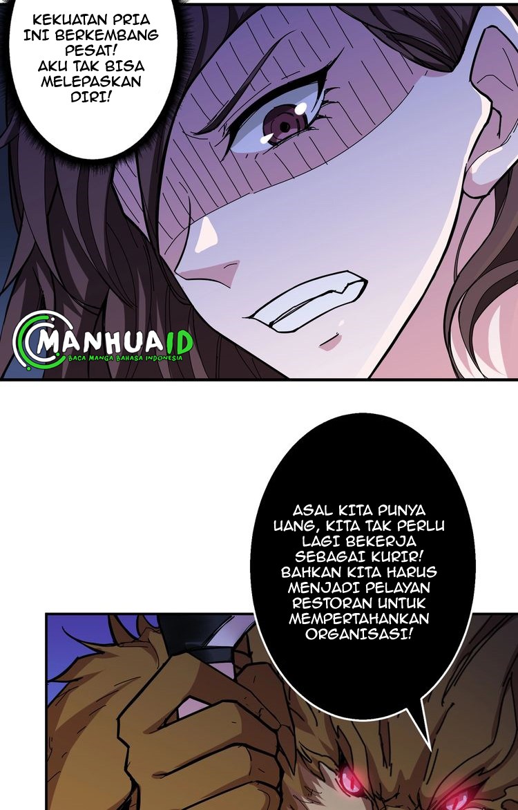 God Slayer Chapter 79 Bahasa Indonesia