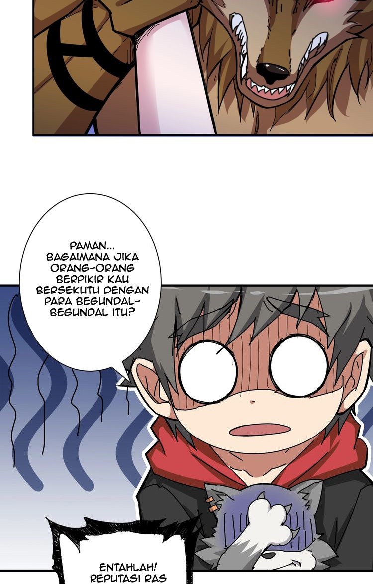 God Slayer Chapter 79 Bahasa Indonesia