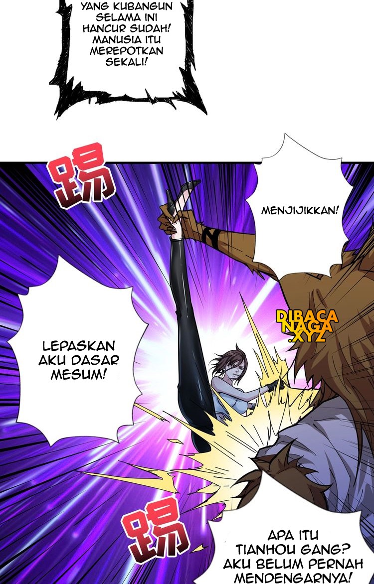 God Slayer Chapter 79 Bahasa Indonesia