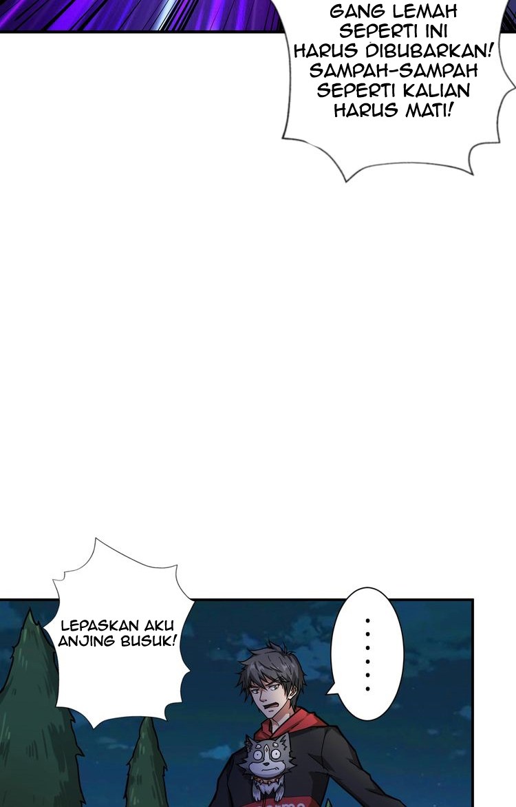 God Slayer Chapter 79 Bahasa Indonesia