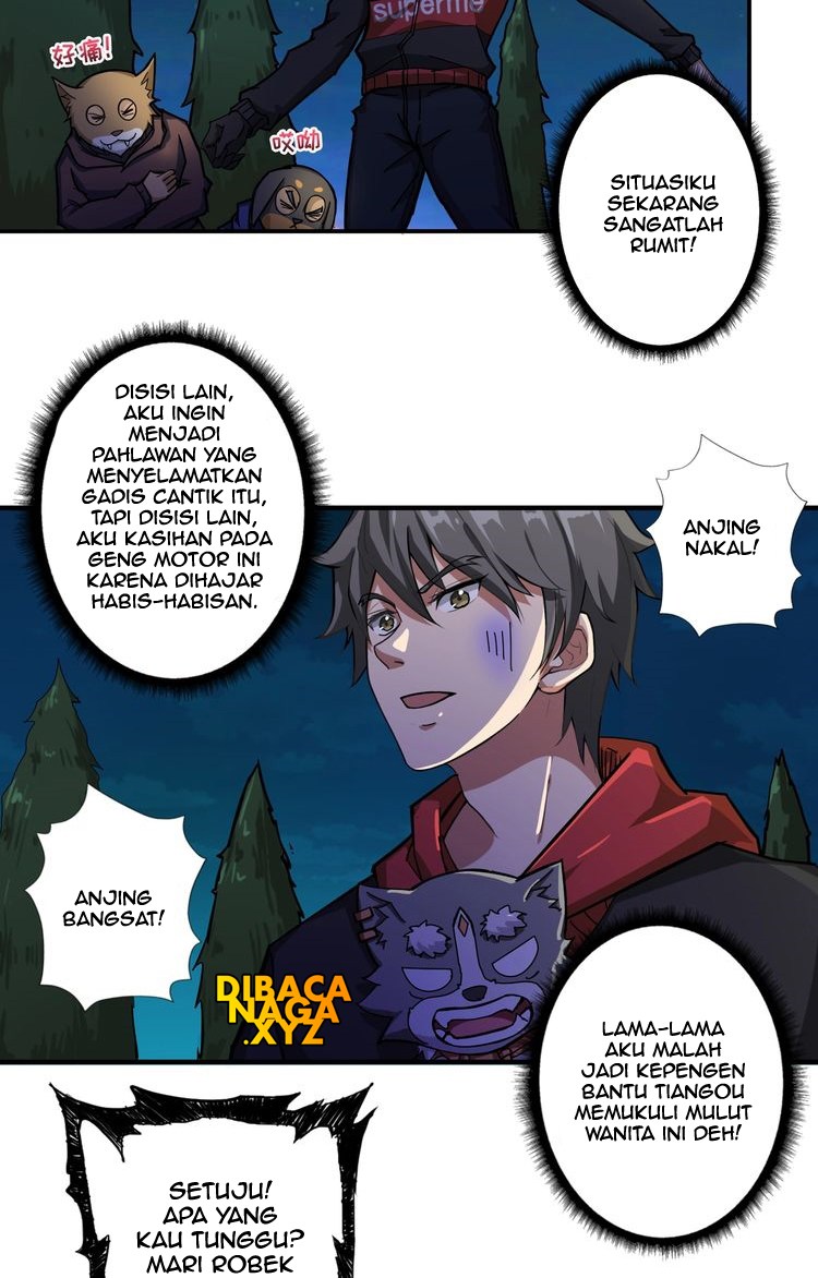 God Slayer Chapter 79 Bahasa Indonesia