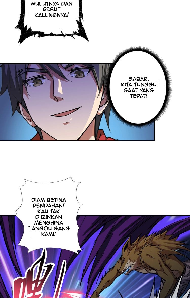 God Slayer Chapter 79 Bahasa Indonesia