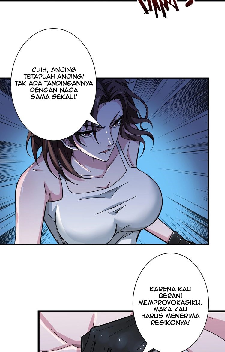 God Slayer Chapter 79 Bahasa Indonesia