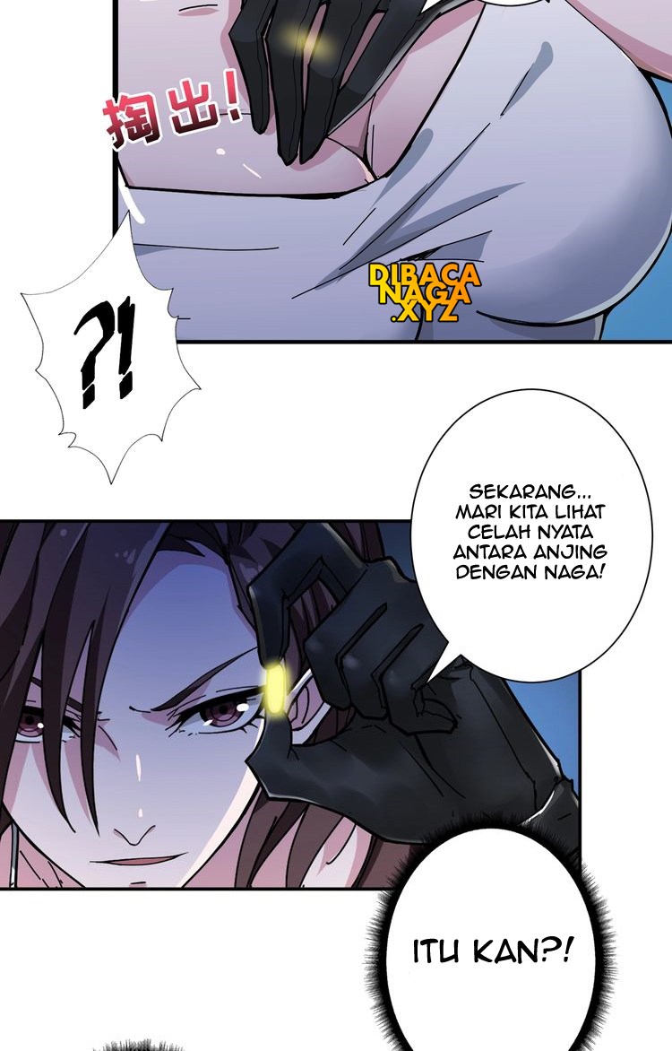 God Slayer Chapter 79 Bahasa Indonesia