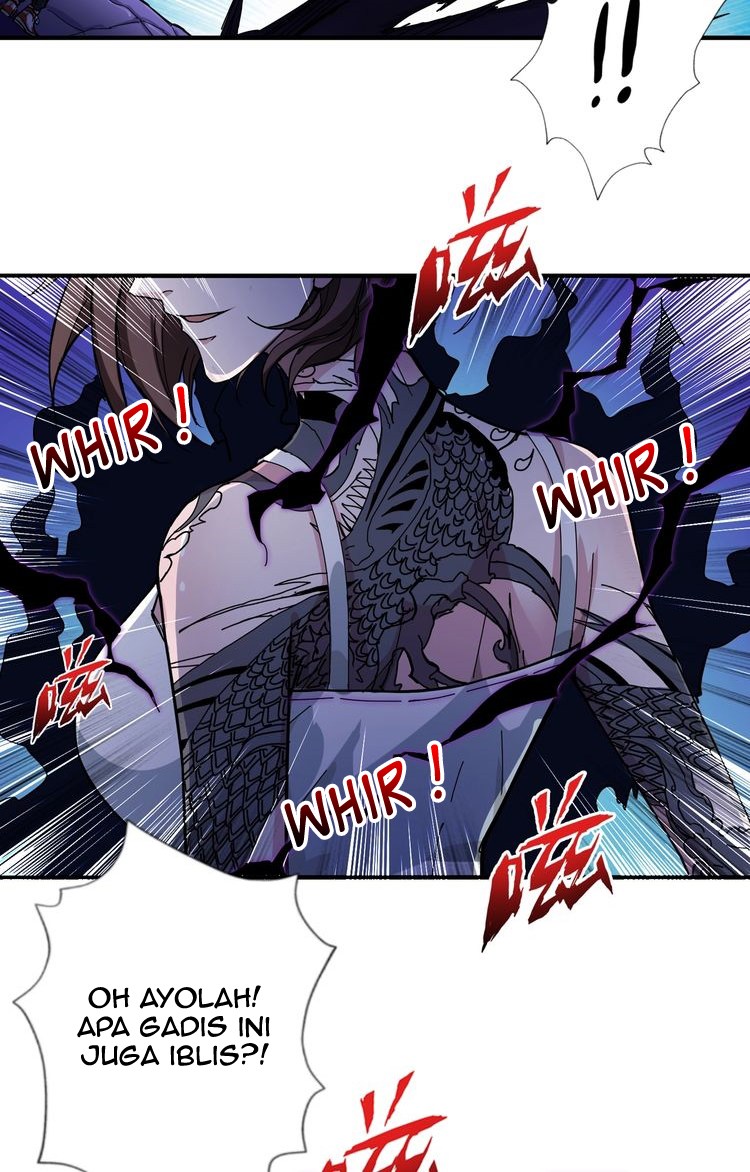 God Slayer Chapter 79 Bahasa Indonesia