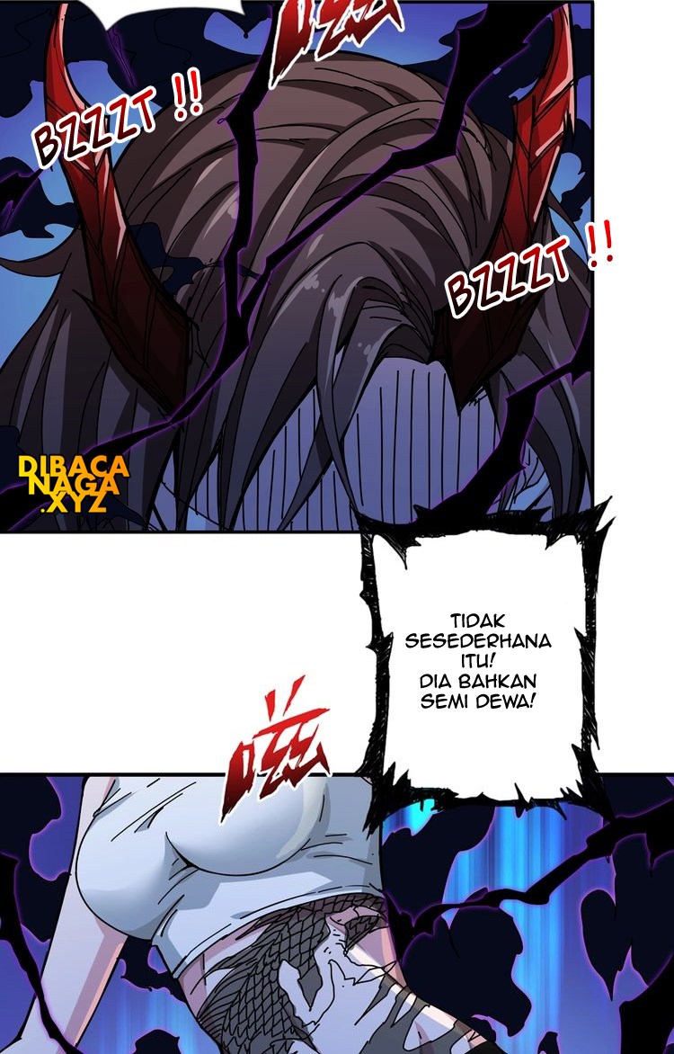 God Slayer Chapter 79 Bahasa Indonesia