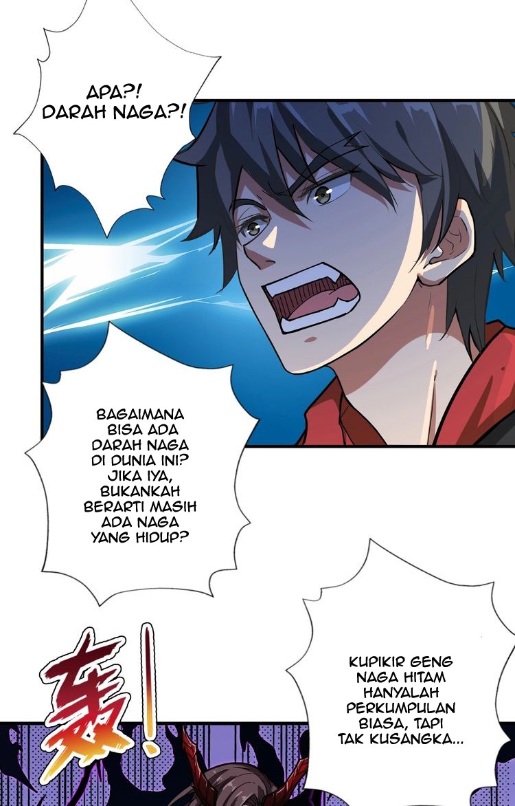 God Slayer Chapter 79 Bahasa Indonesia