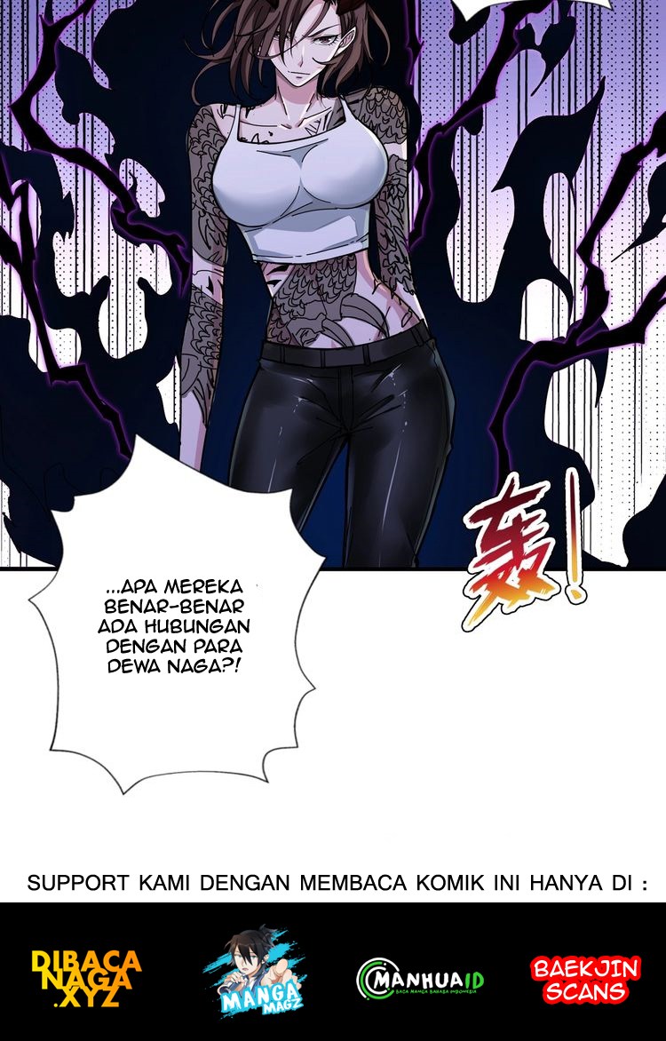 God Slayer Chapter 79 Bahasa Indonesia