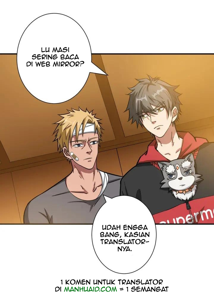 God Slayer Chapter 118 Bahasa Indonesia