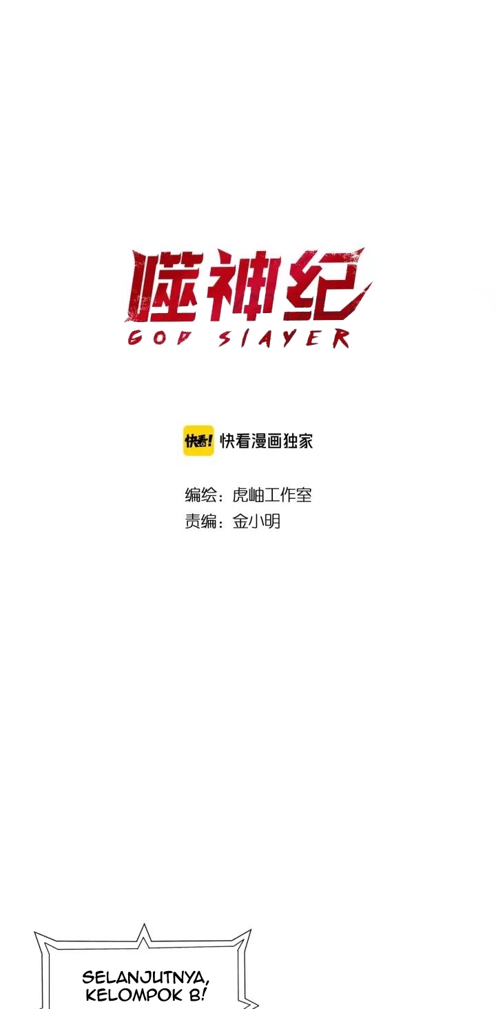 God Slayer Chapter 118 Bahasa Indonesia