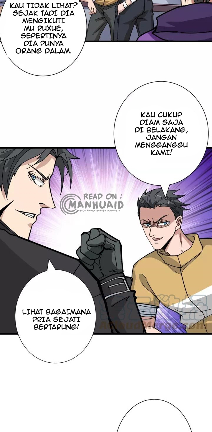 God Slayer Chapter 118 Bahasa Indonesia