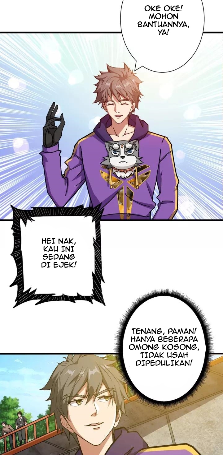 God Slayer Chapter 118 Bahasa Indonesia