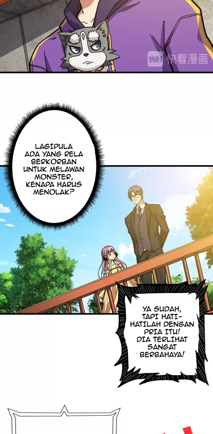 God Slayer Chapter 118 Bahasa Indonesia