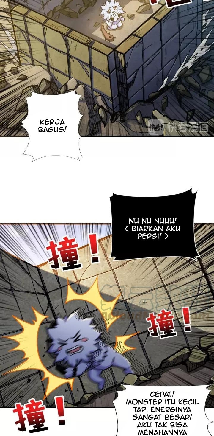 God Slayer Chapter 118 Bahasa Indonesia