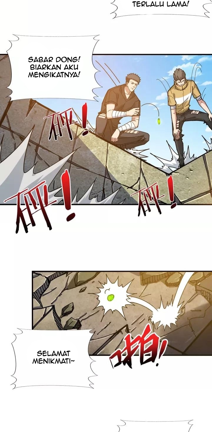 God Slayer Chapter 118 Bahasa Indonesia