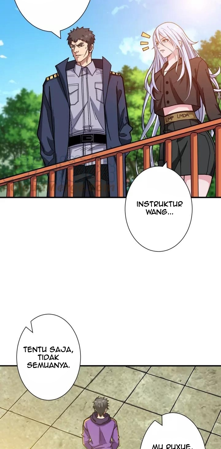 God Slayer Chapter 118 Bahasa Indonesia