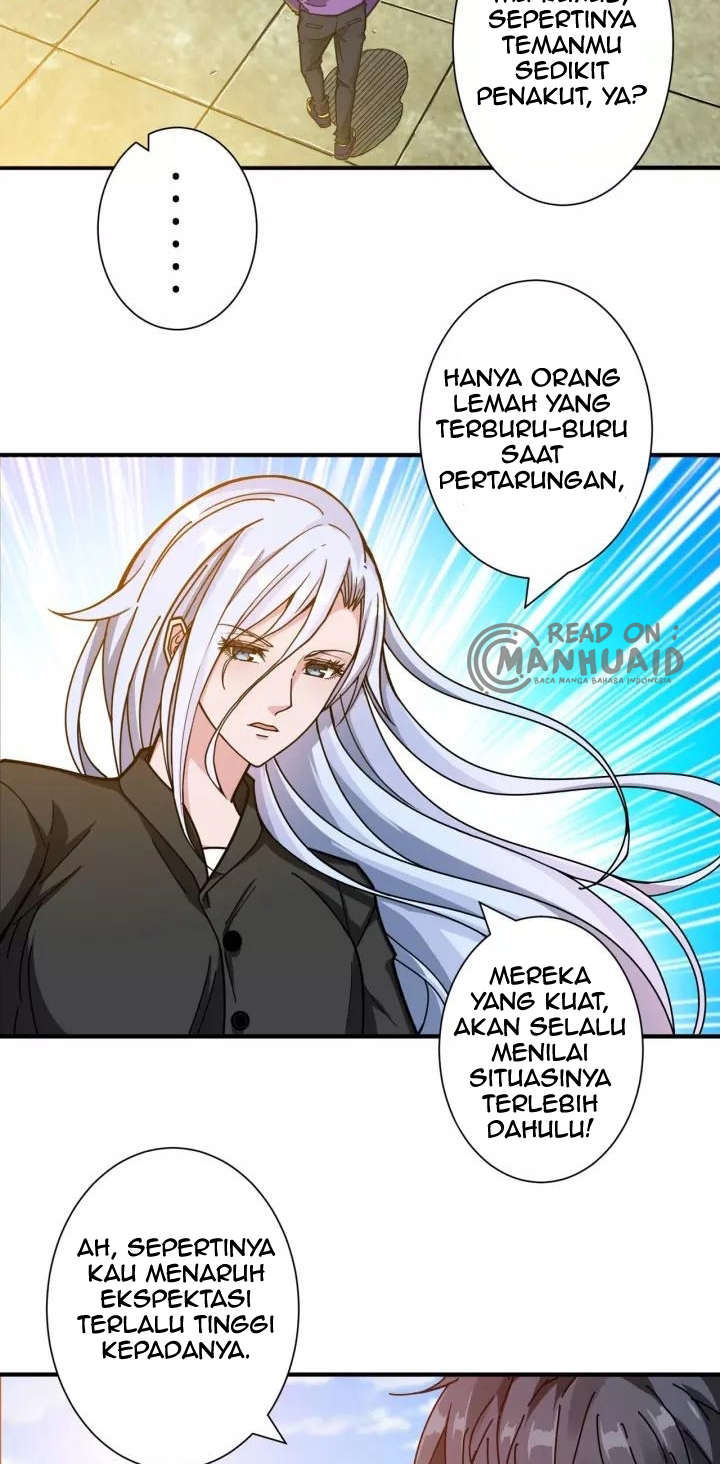 God Slayer Chapter 118 Bahasa Indonesia