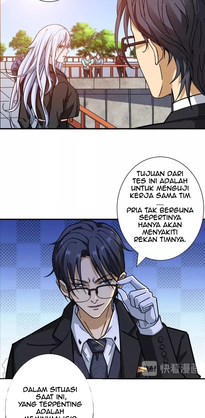 God Slayer Chapter 118 Bahasa Indonesia