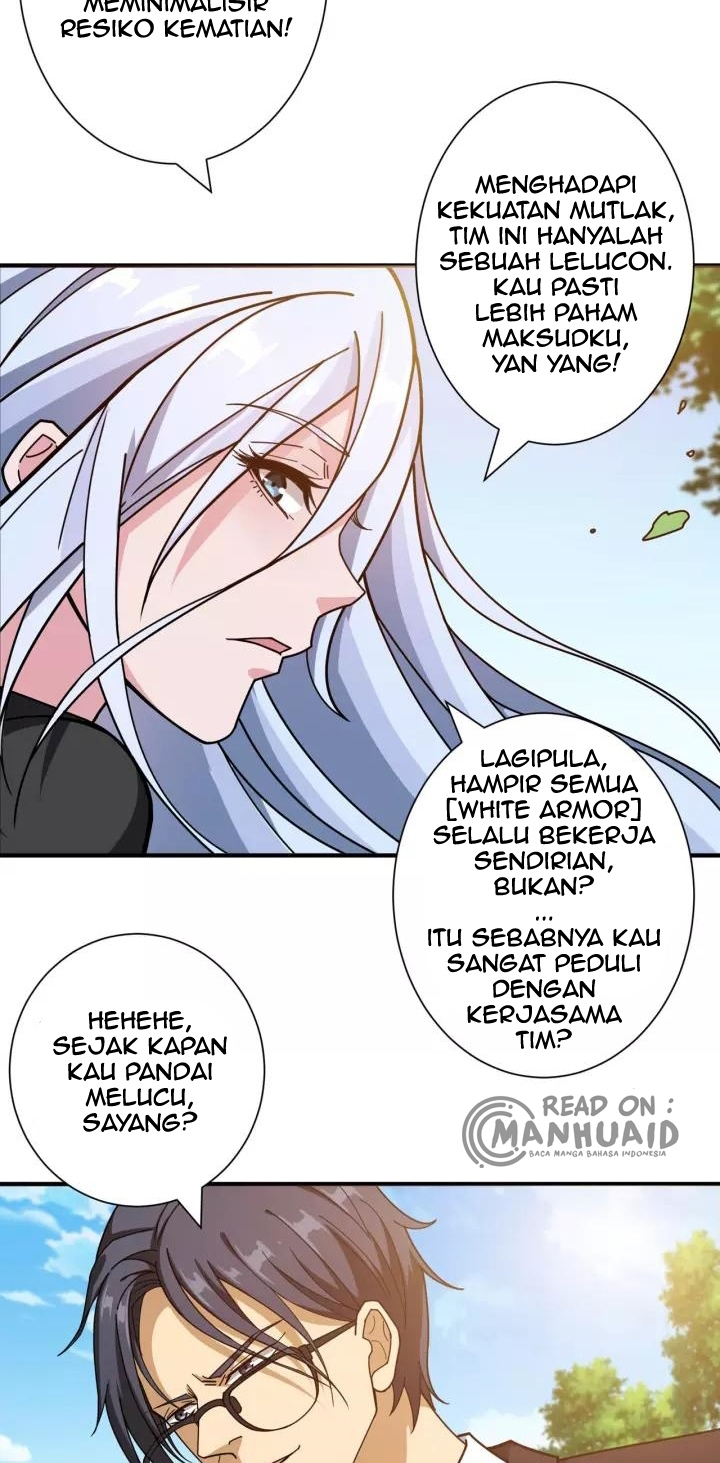 God Slayer Chapter 118 Bahasa Indonesia
