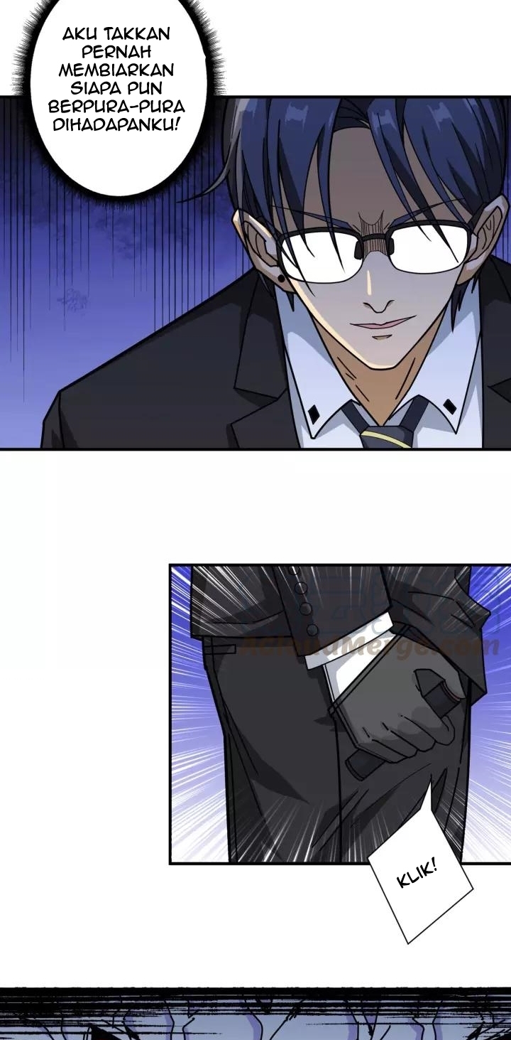 God Slayer Chapter 118 Bahasa Indonesia