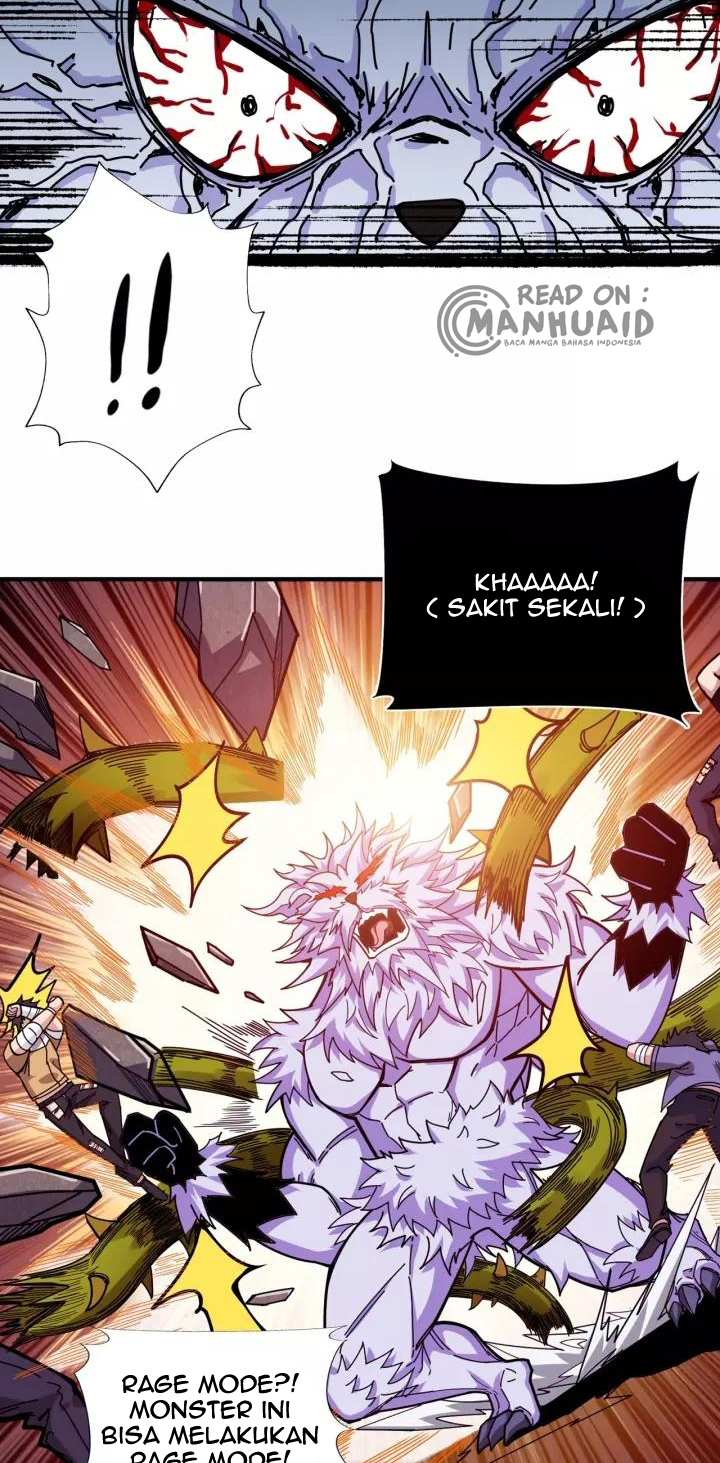 God Slayer Chapter 118 Bahasa Indonesia