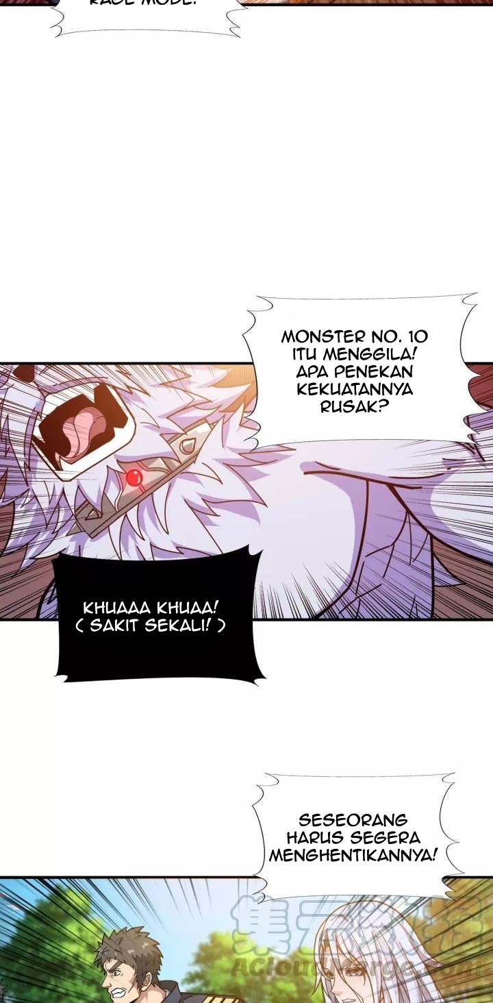 God Slayer Chapter 118 Bahasa Indonesia