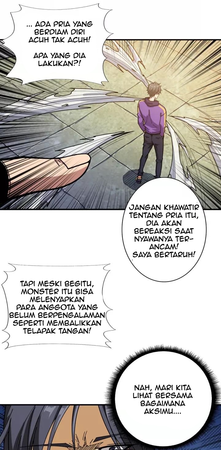 God Slayer Chapter 118 Bahasa Indonesia