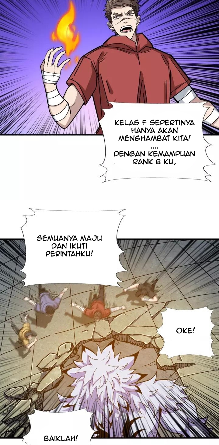God Slayer Chapter 118 Bahasa Indonesia