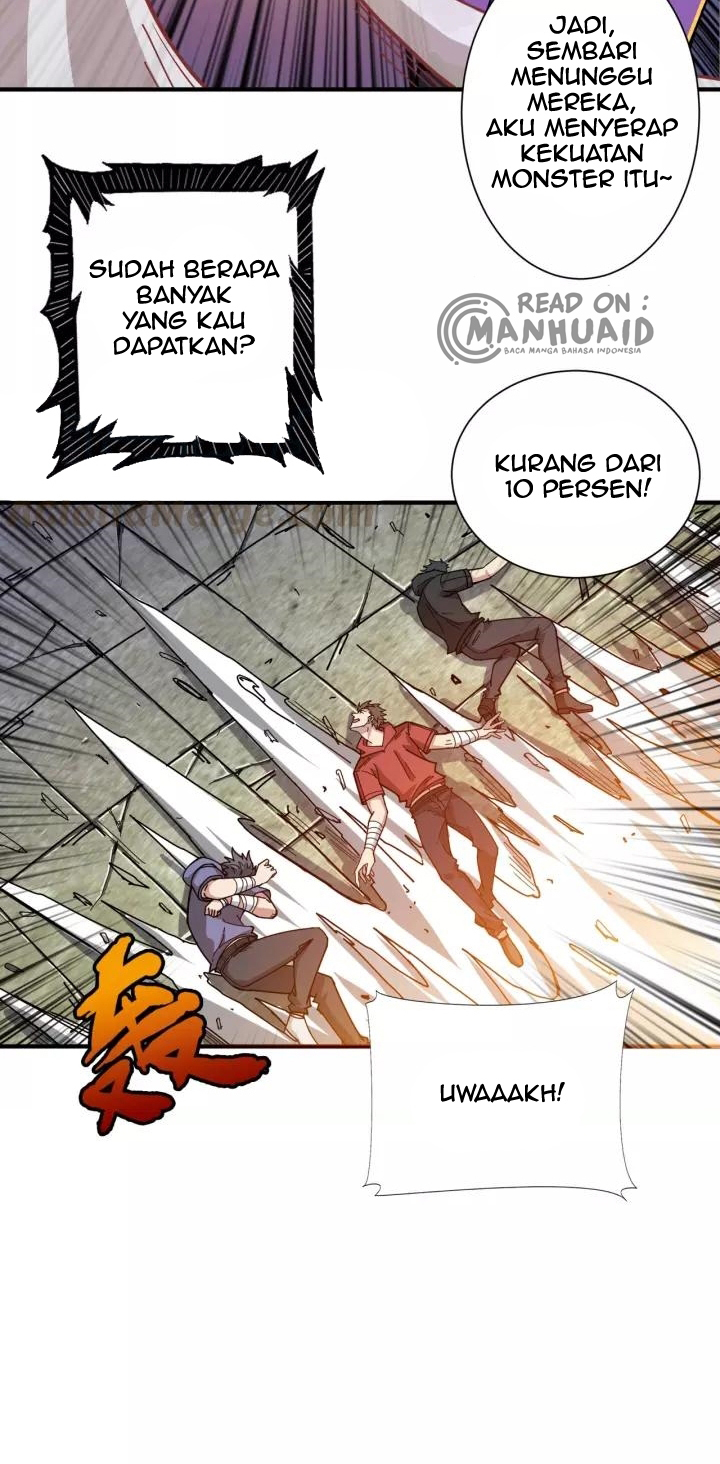 God Slayer Chapter 118 Bahasa Indonesia