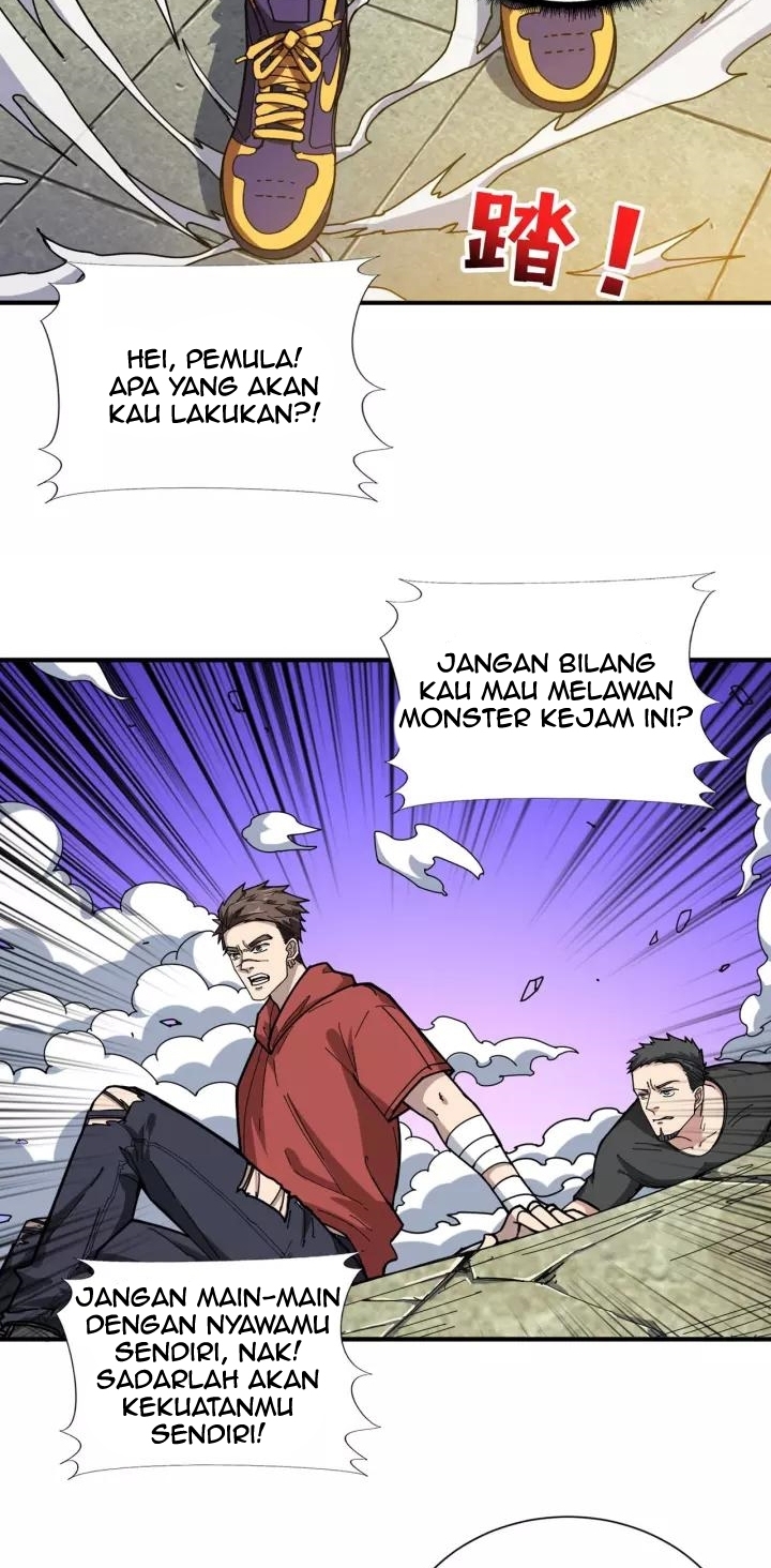 God Slayer Chapter 118 Bahasa Indonesia