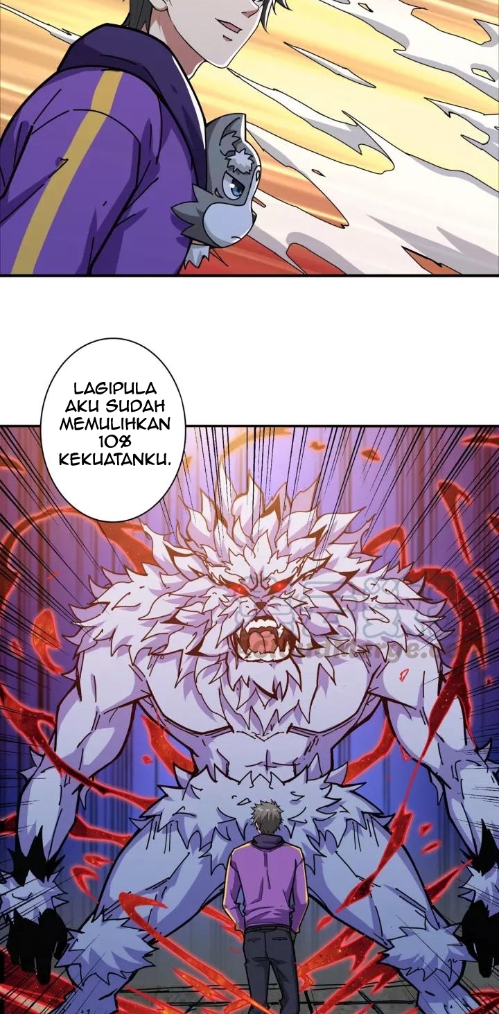 God Slayer Chapter 118 Bahasa Indonesia