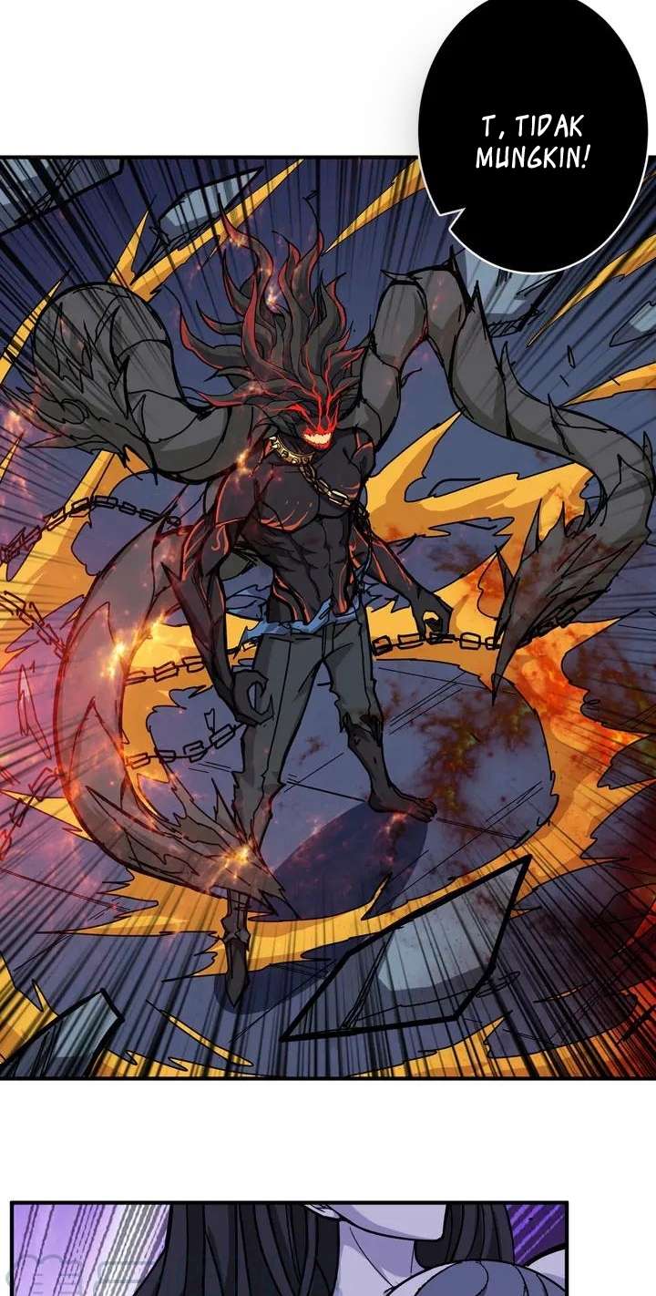 God Slayer Chapter 168 Bahasa Indonesia