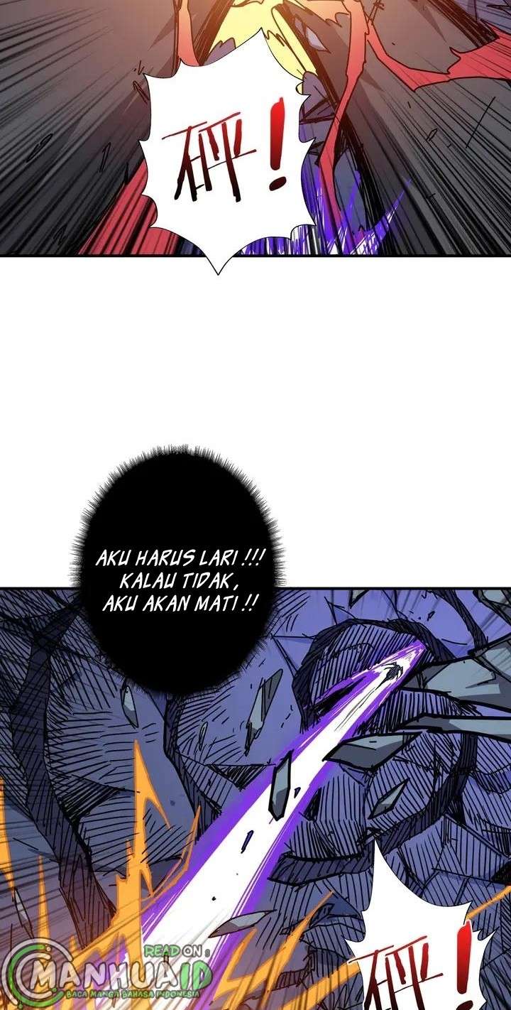 God Slayer Chapter 168 Bahasa Indonesia