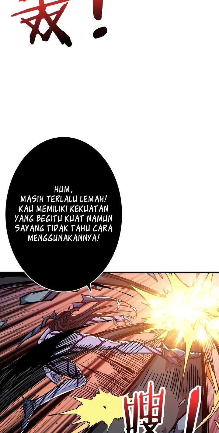 God Slayer Chapter 168 Bahasa Indonesia