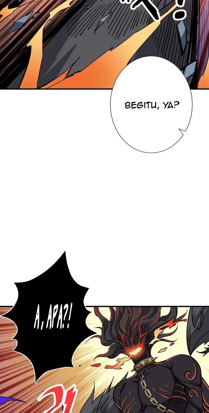 God Slayer Chapter 168 Bahasa Indonesia