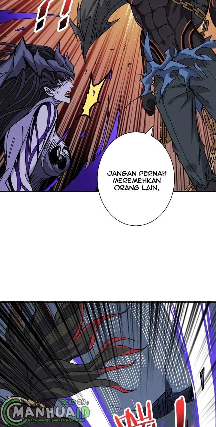 God Slayer Chapter 168 Bahasa Indonesia