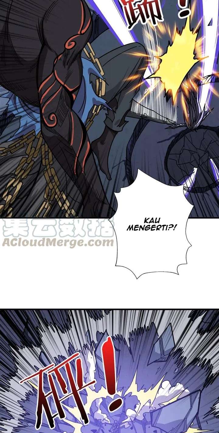 God Slayer Chapter 168 Bahasa Indonesia