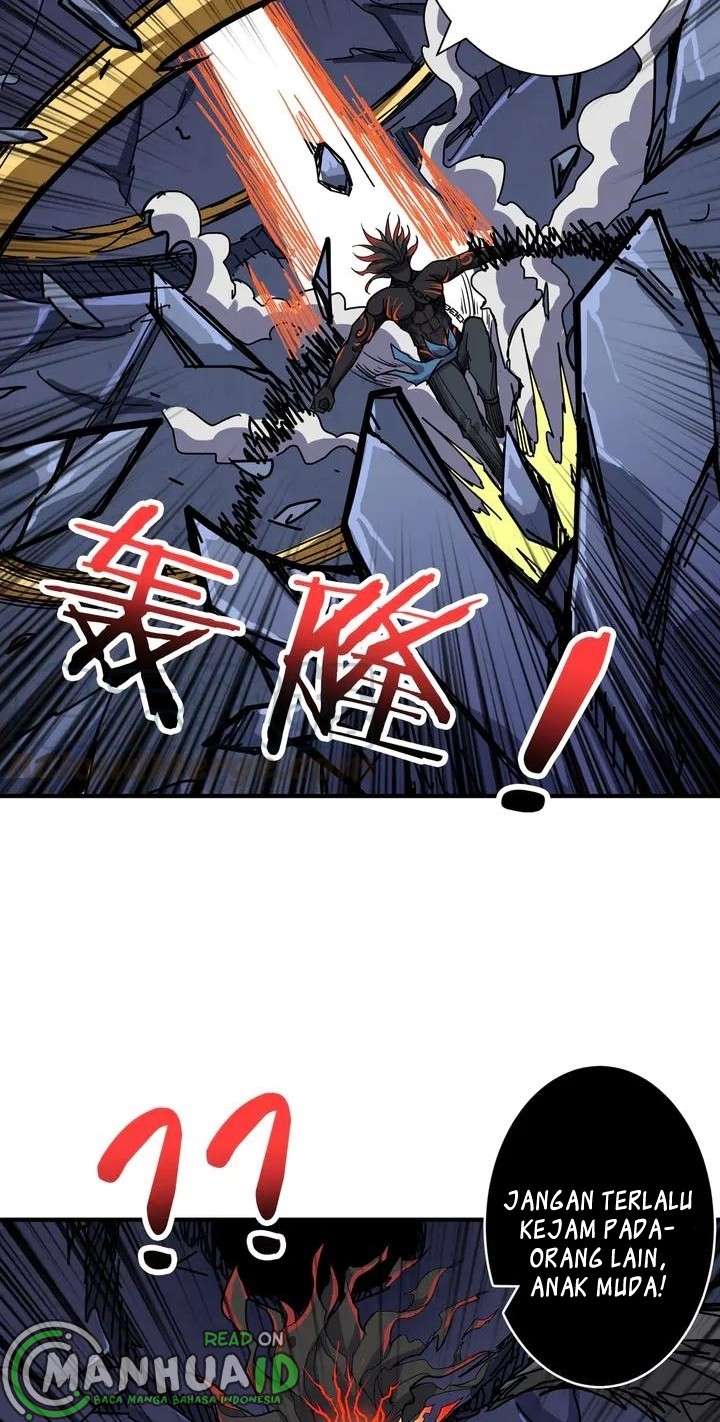 God Slayer Chapter 168 Bahasa Indonesia