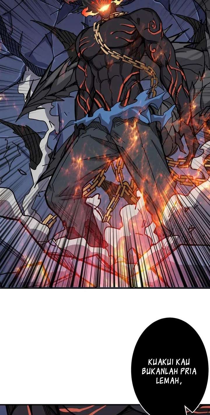 God Slayer Chapter 168 Bahasa Indonesia