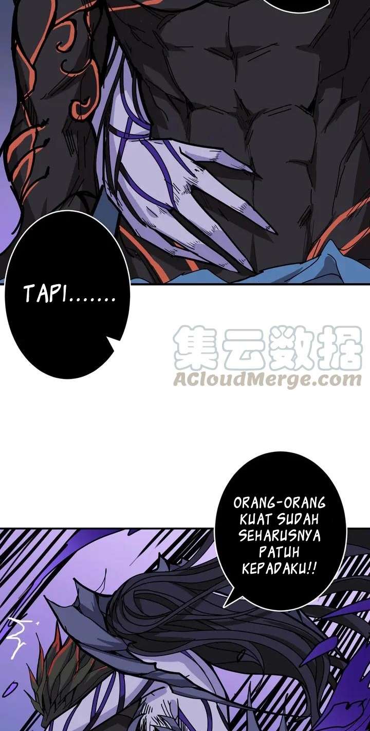 God Slayer Chapter 168 Bahasa Indonesia