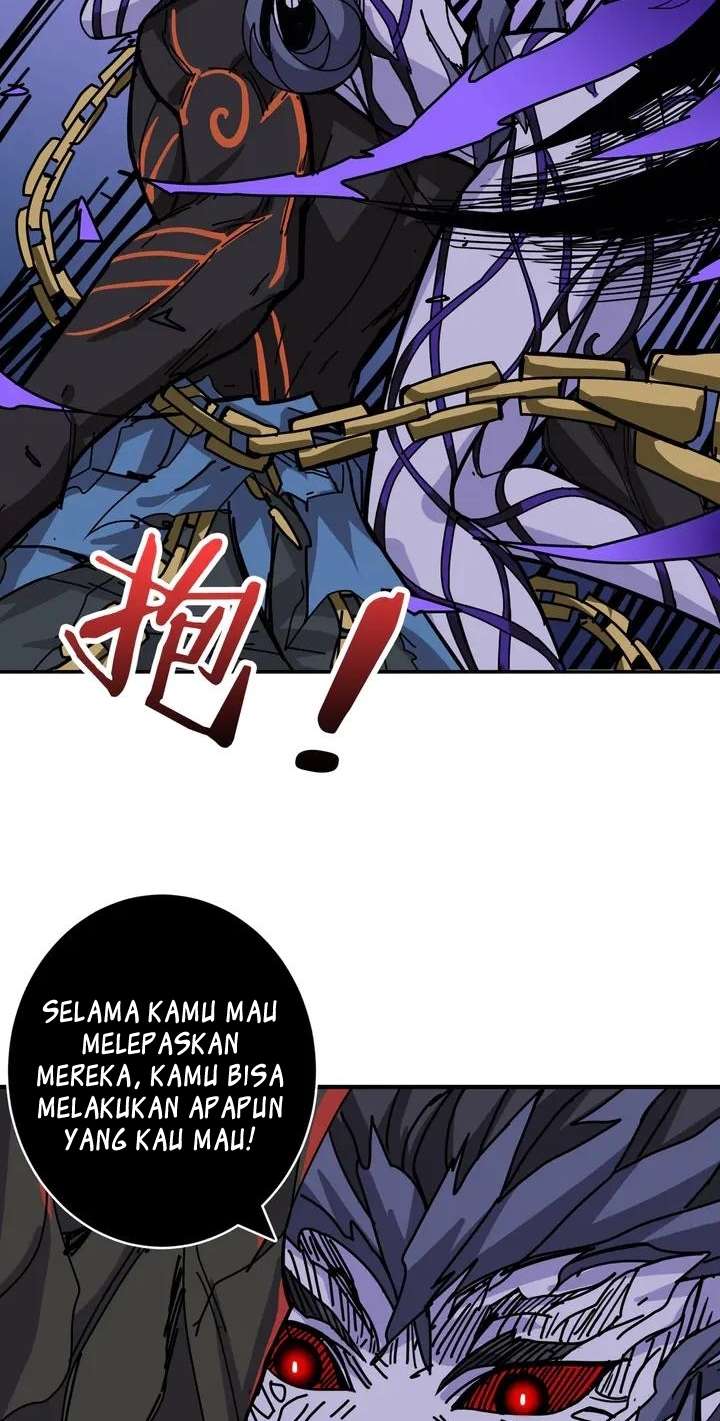 God Slayer Chapter 168 Bahasa Indonesia