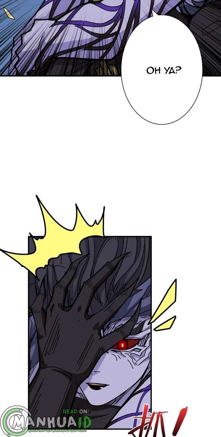 God Slayer Chapter 168 Bahasa Indonesia