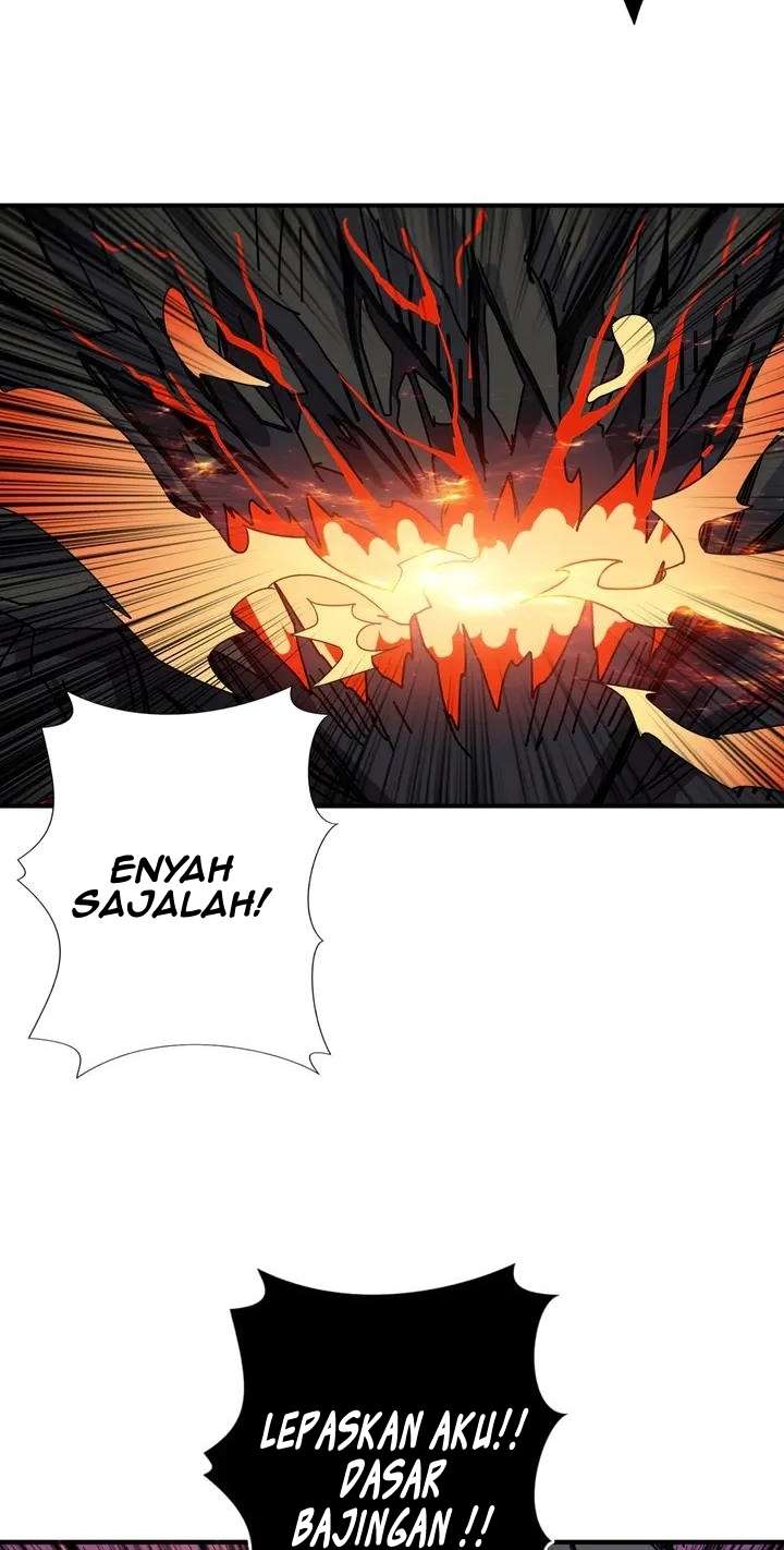 God Slayer Chapter 168 Bahasa Indonesia